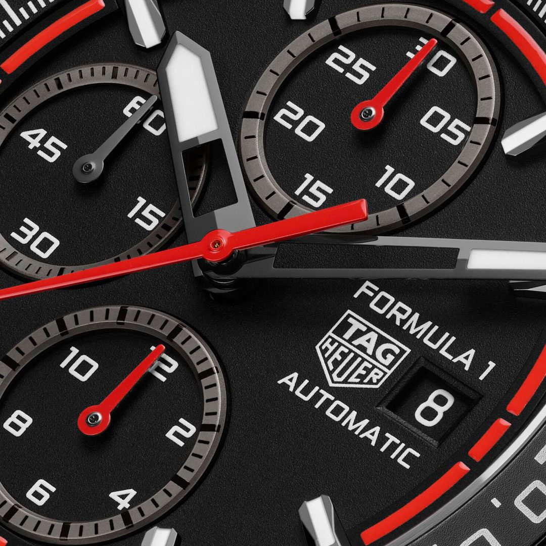 TAG Heuer Formula 1 Chronograph 44mm Watch