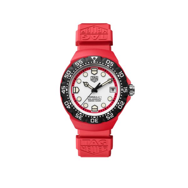 TAG Heuer Formula 1 Solargraph 38mm Watch