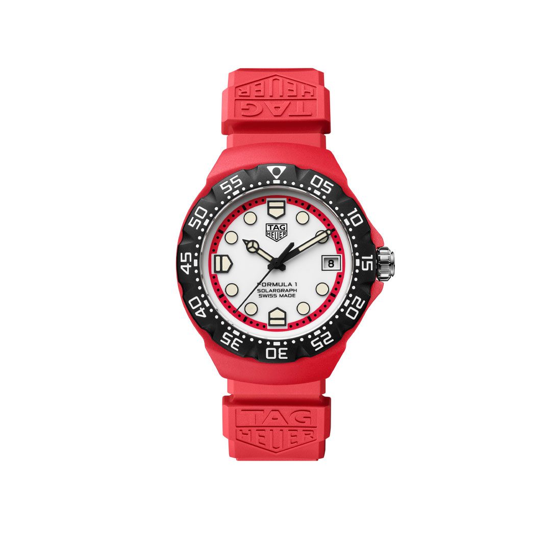 TAG Heuer Formula 1 Solargraph 38mm Watch