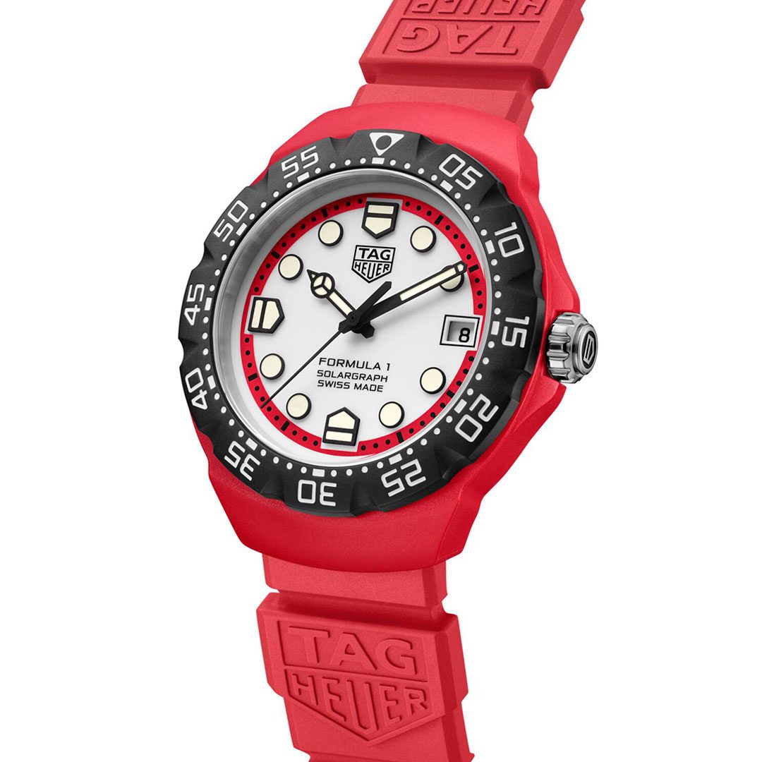 TAG Heuer Formula 1 Solargraph 38mm Watch