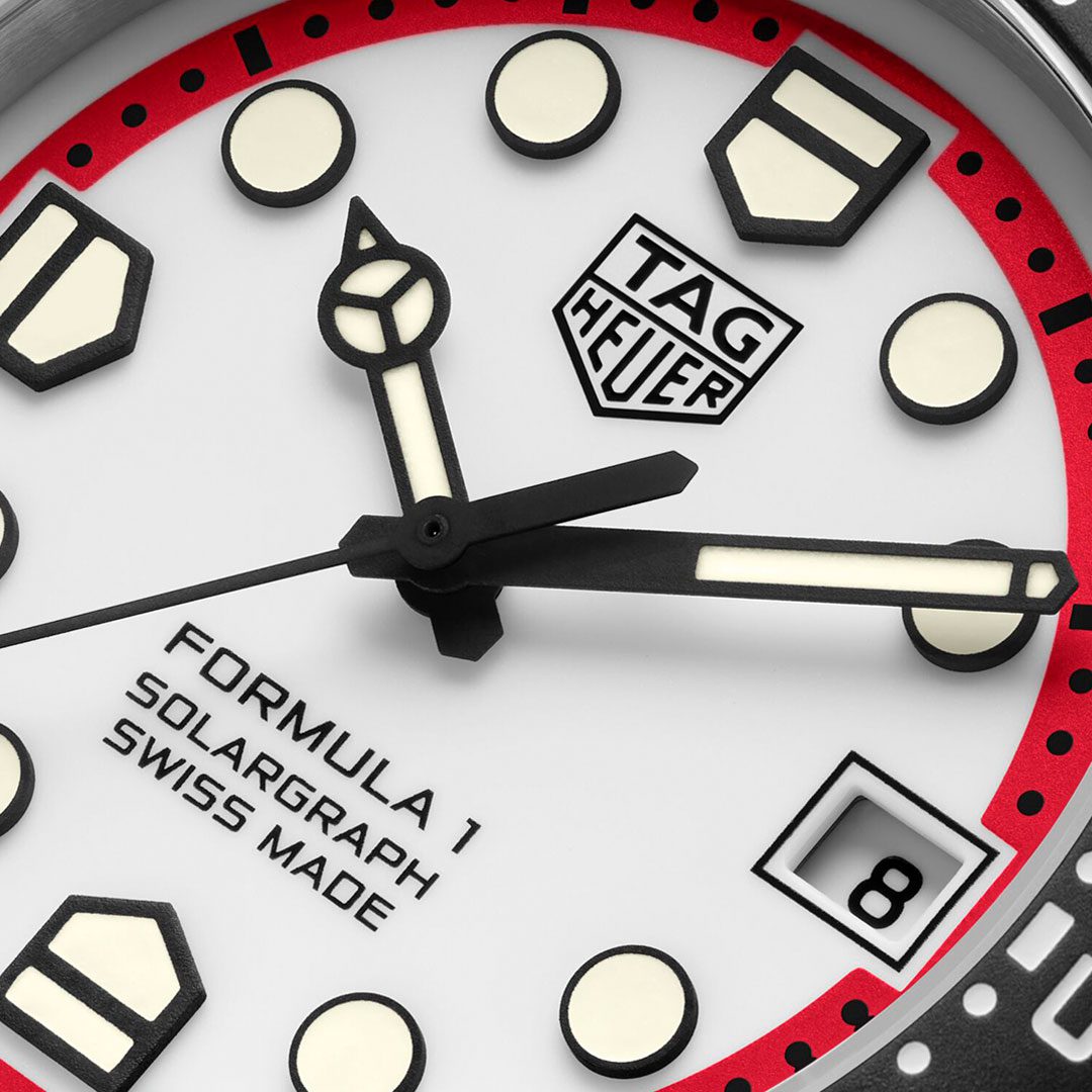 TAG Heuer Formula 1 Solargraph 38mm Watch