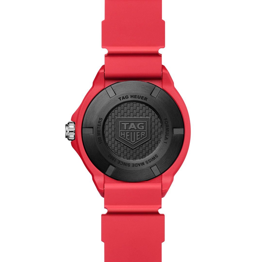 TAG Heuer Formula 1 Solargraph 38mm Watch