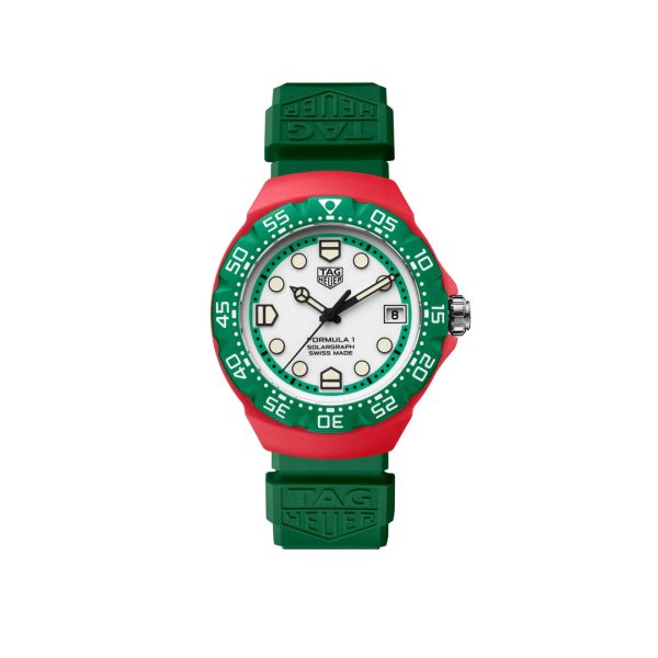 TAG Heuer Formula 1 Solargraph 38mm Watch