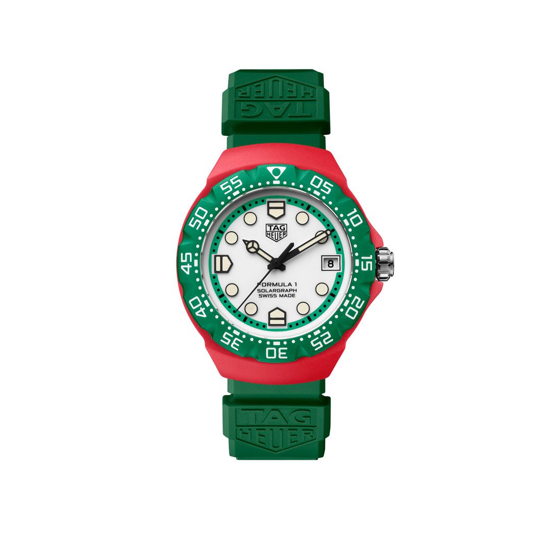 TAG Heuer Formula 1 Solargraph 38mm Watch