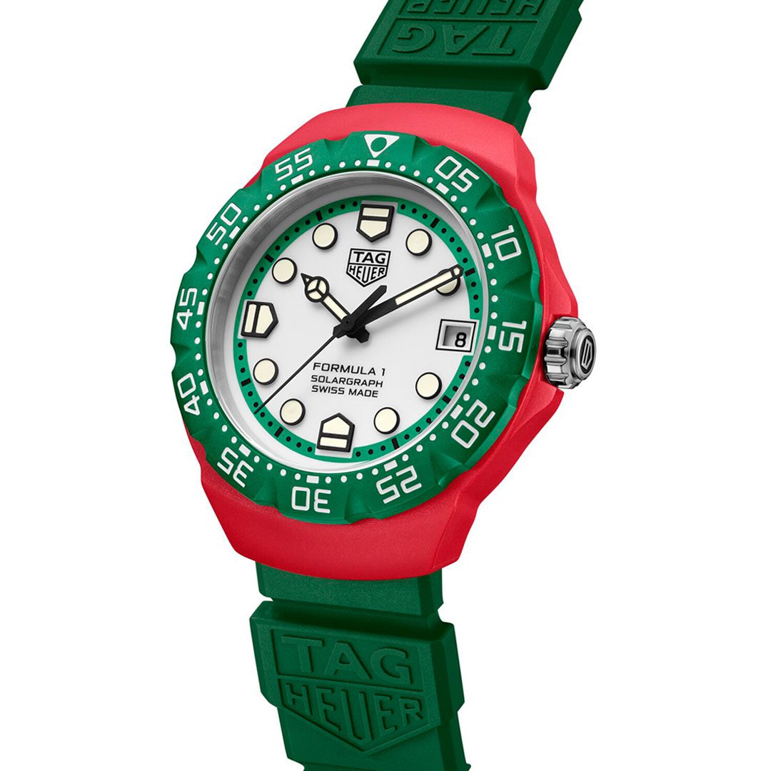 TAG Heuer Formula 1 Solargraph 38mm Watch