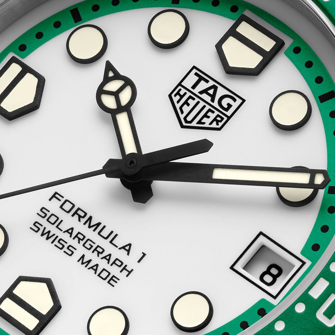 TAG Heuer Formula 1 Solargraph 38mm Watch