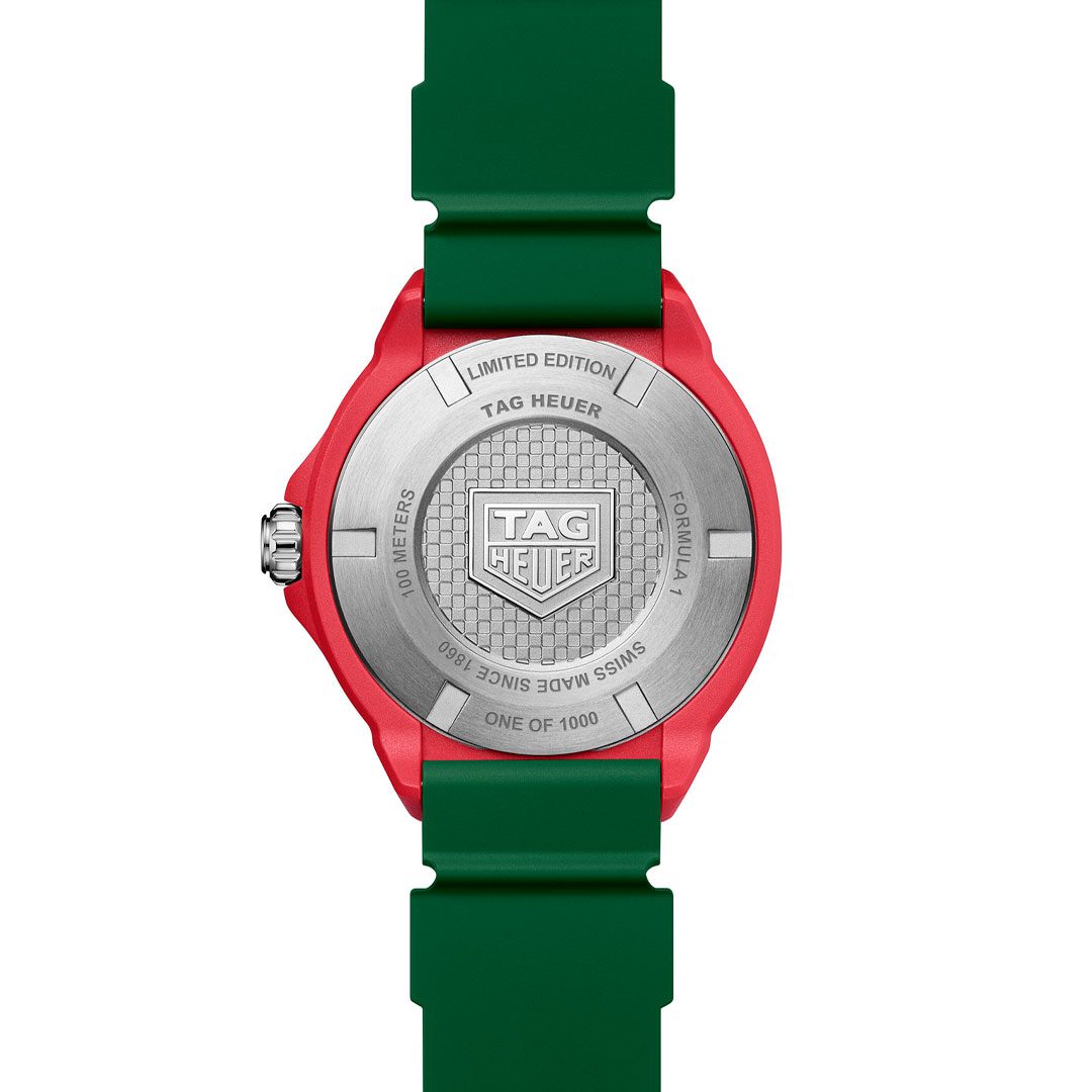 TAG Heuer Formula 1 Solargraph 38mm Watch