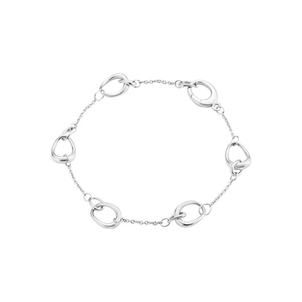 Offspring Sterling Silver Bracelet