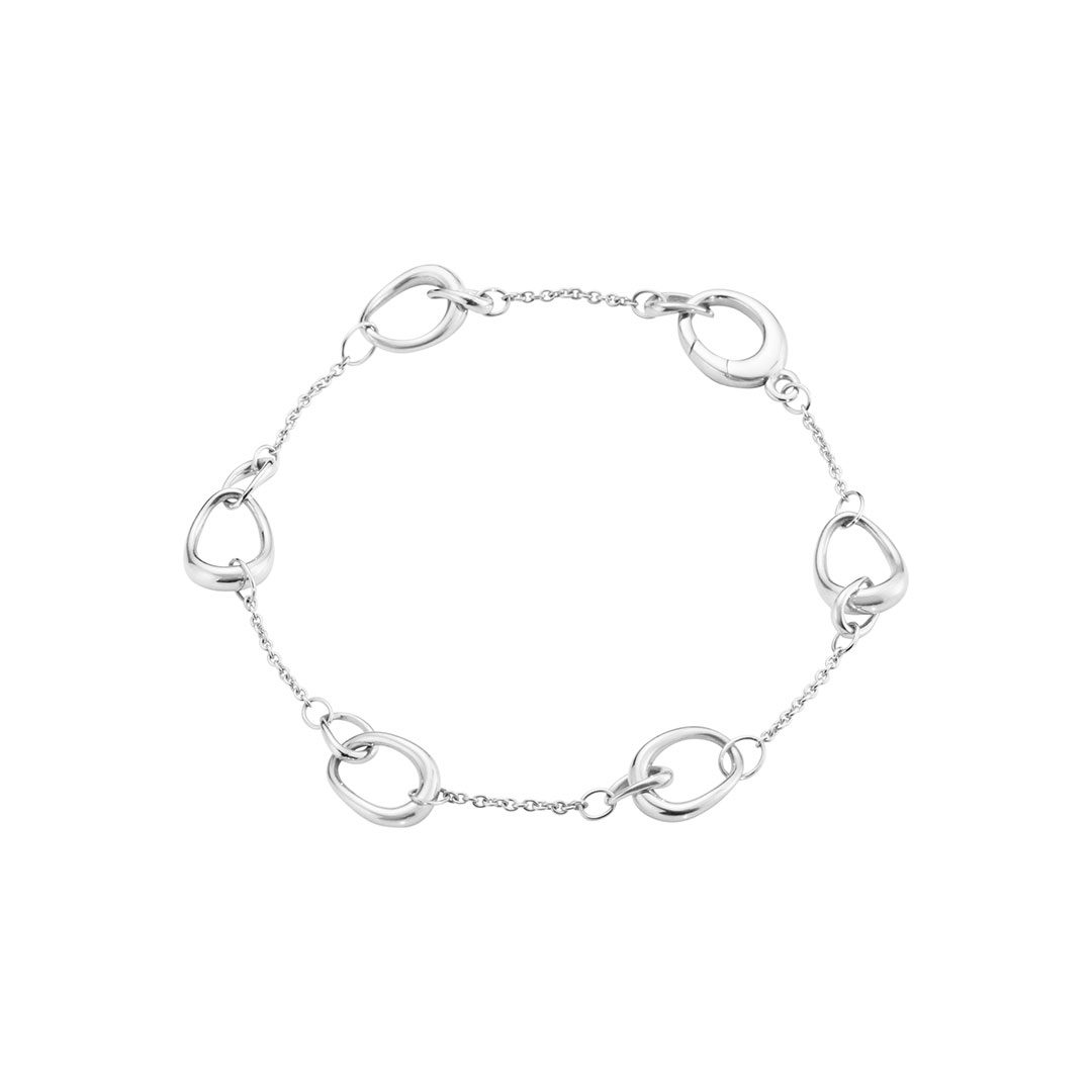Offspring Sterling Silver Bracelet Offspring Sterling Silver Bracelet