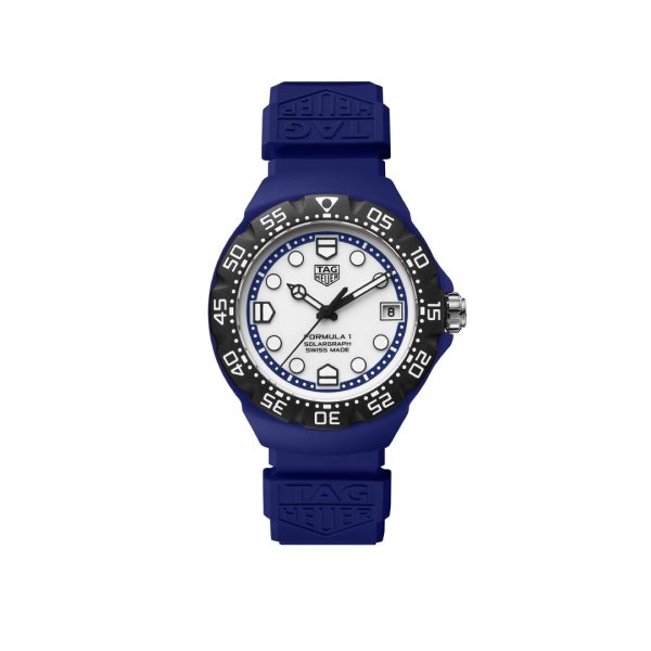 TAG Heuer Formula 1 Solargraph 38mm Watch TAG Heuer Formula 1 Solargraph 38mm Watch