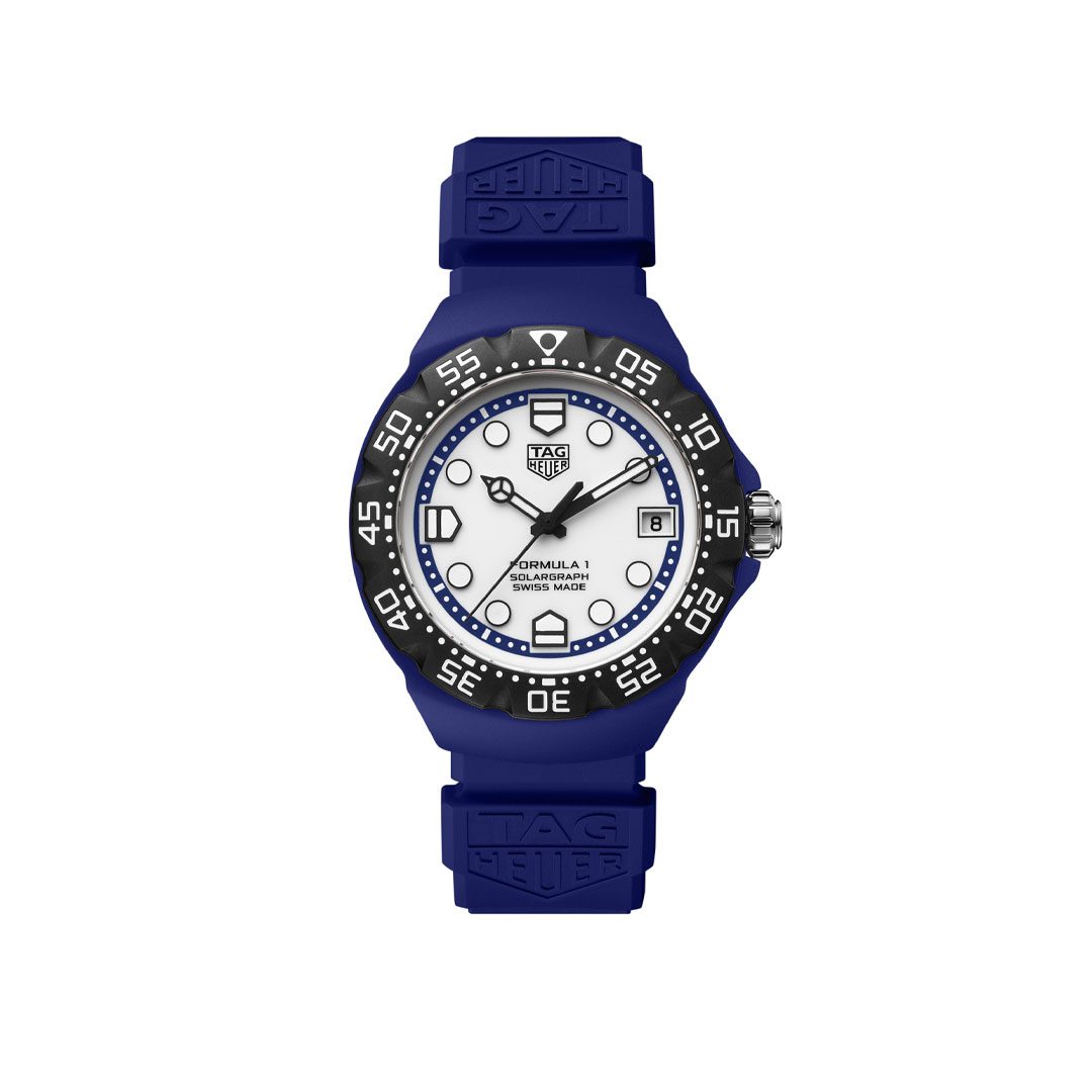 TAG Heuer Formula 1 Solargraph 38mm Watch