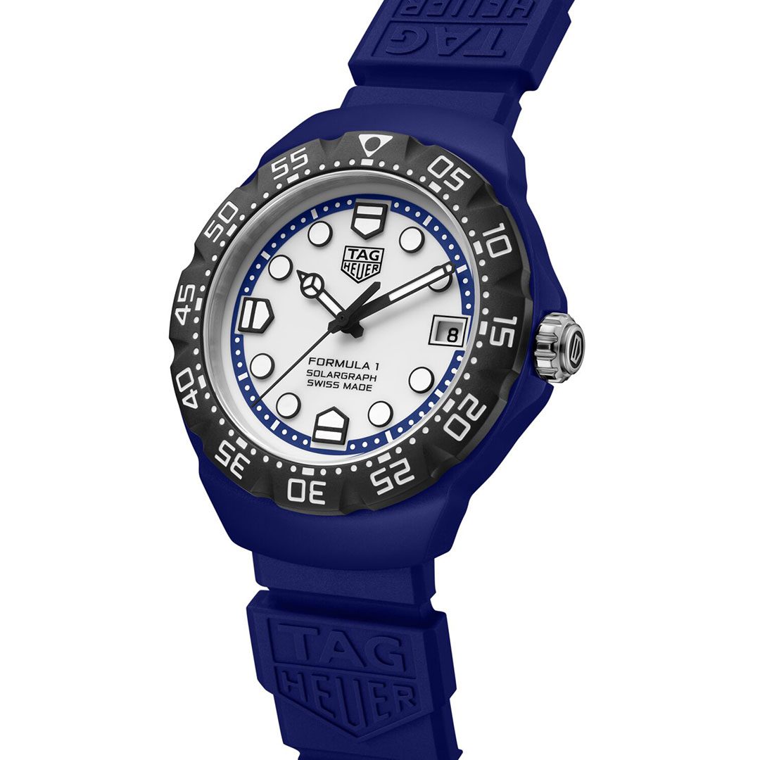 TAG Heuer Formula 1 Solargraph 38mm Watch