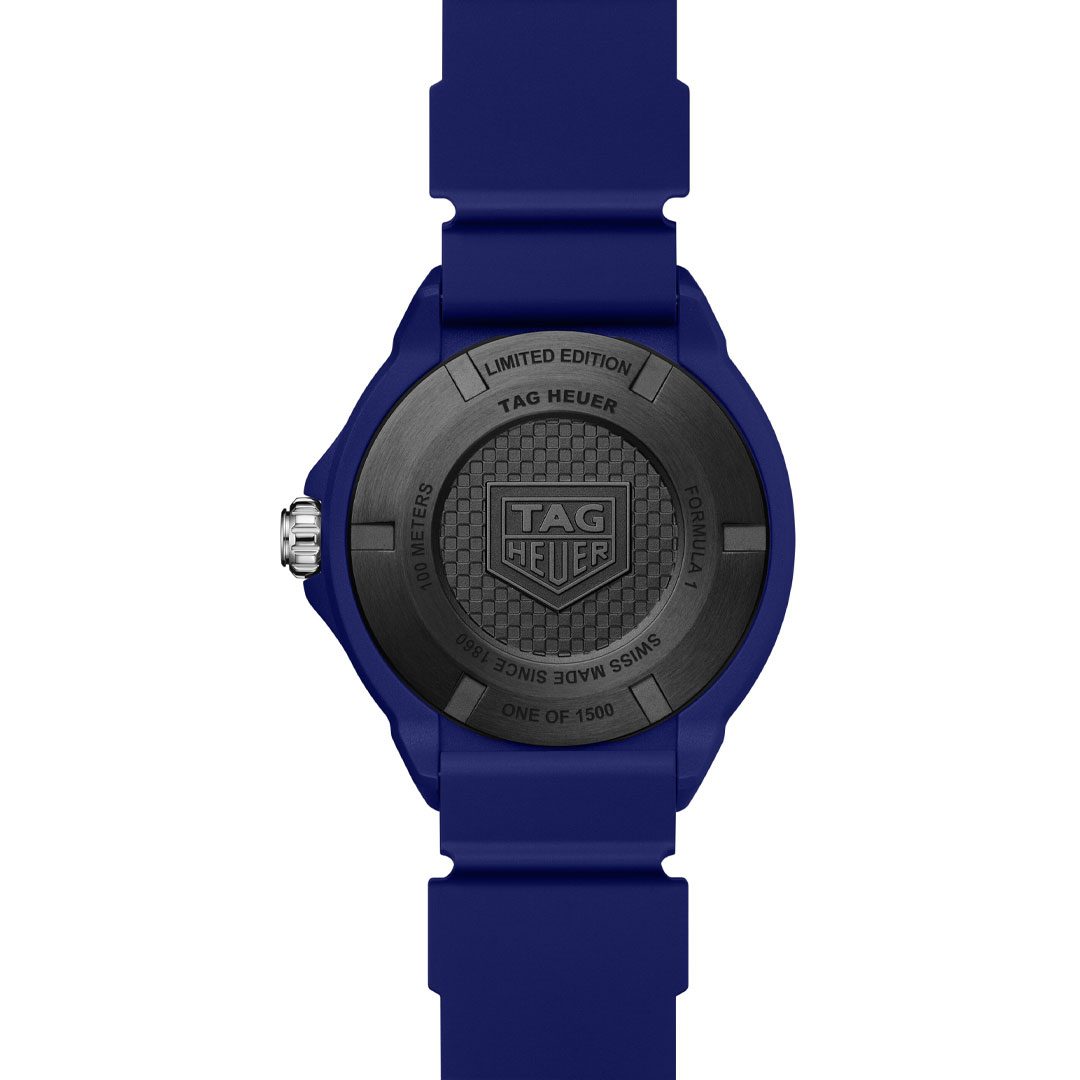 TAG Heuer Formula 1 Solargraph 38mm Watch