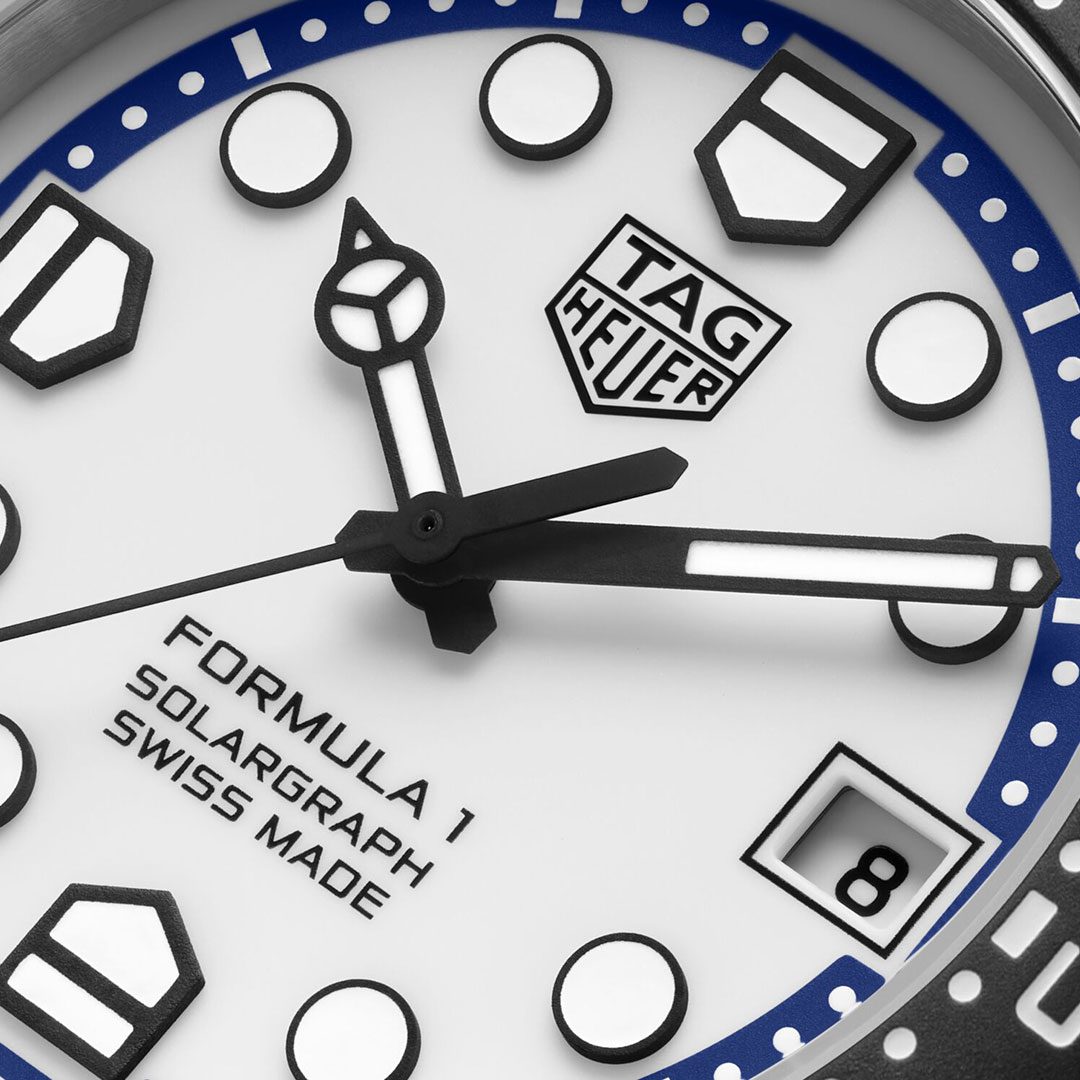 TAG Heuer Formula 1 Solargraph 38mm Watch