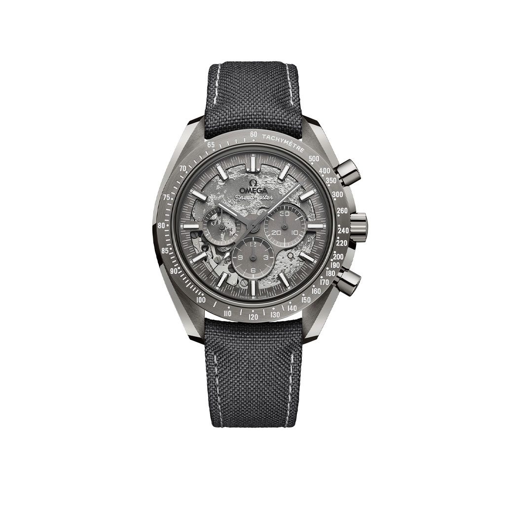 OMEGA Speedmaster Dark Side of the Moon 44.25mm Automatic Watch