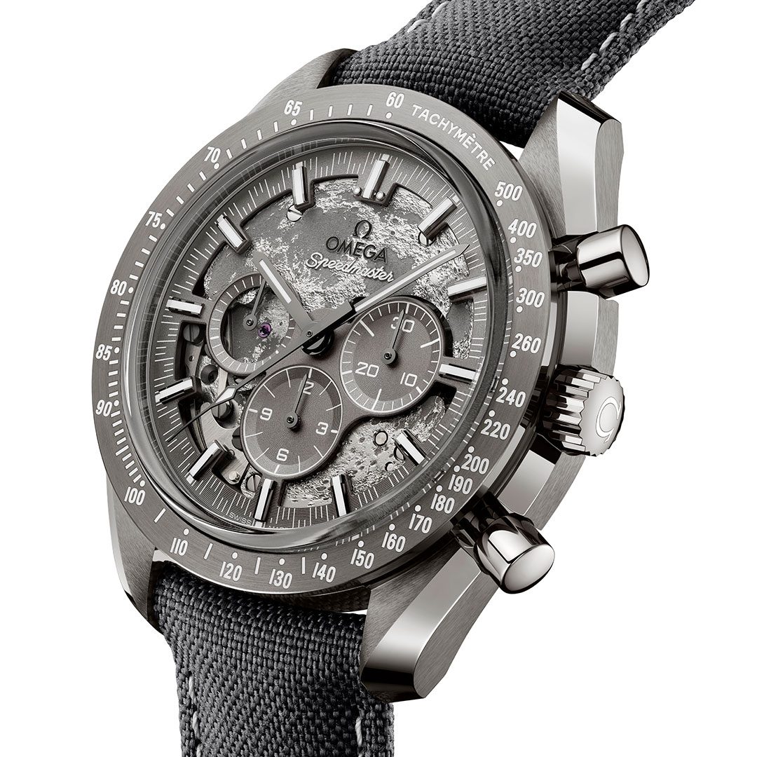 OMEGA Speedmaster Dark Side of the Moon 44.25mm Automatic Watch