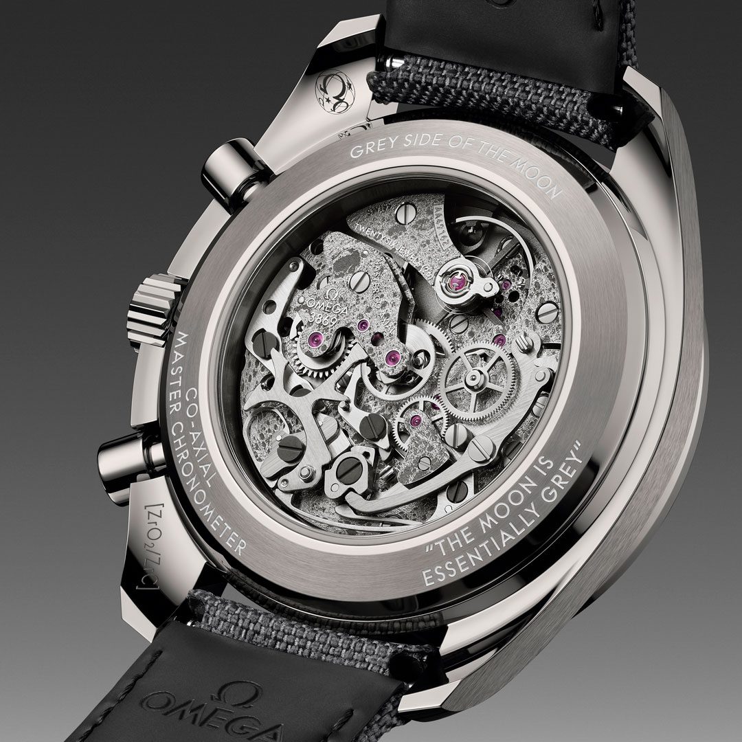 OMEGA Speedmaster Dark Side of the Moon 44.25mm Automatic Watch