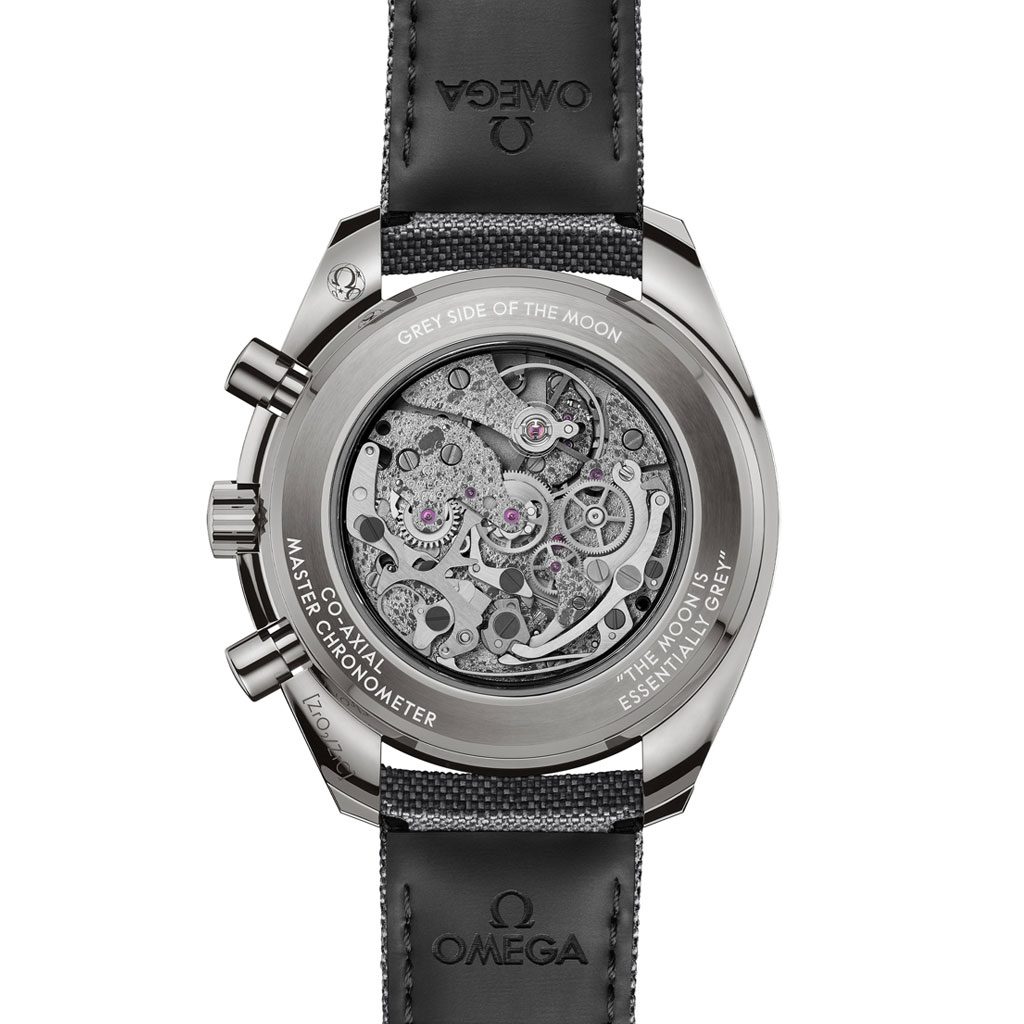 OMEGA Speedmaster Dark Side of the Moon 44.25mm Automatic Watch