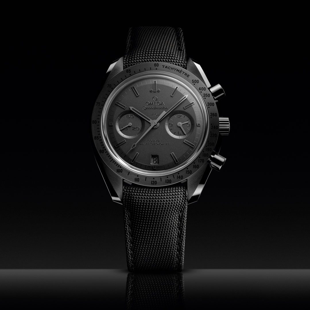 OMEGA Speedmaster Dark Side of the Moon 44.25mm Automatic Watch