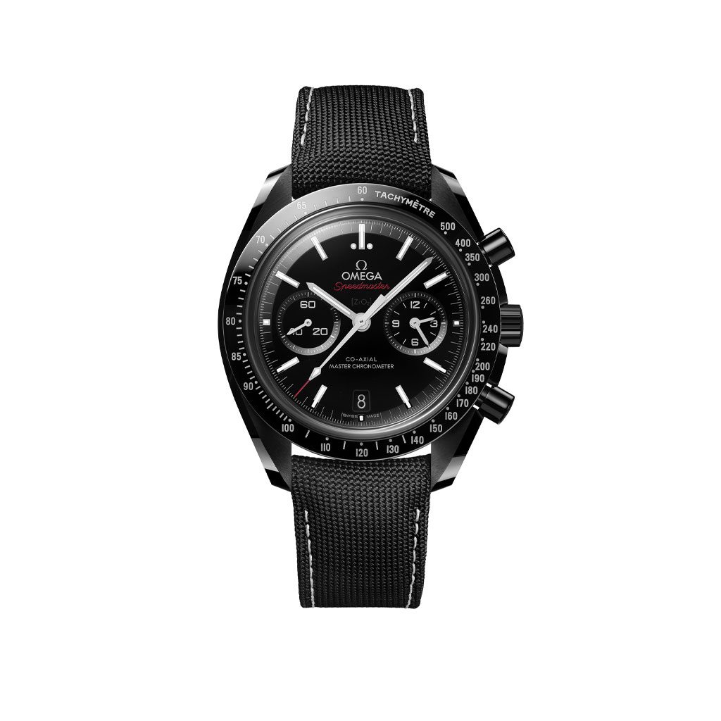 OMEGA Speedmaster Dark Side of the Moon 44.25mm Automatic Watch