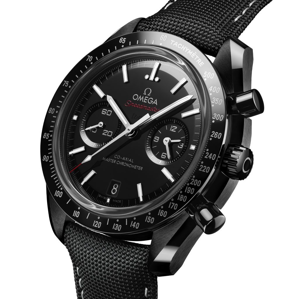 OMEGA Speedmaster Dark Side of the Moon 44.25mm Automatic Watch