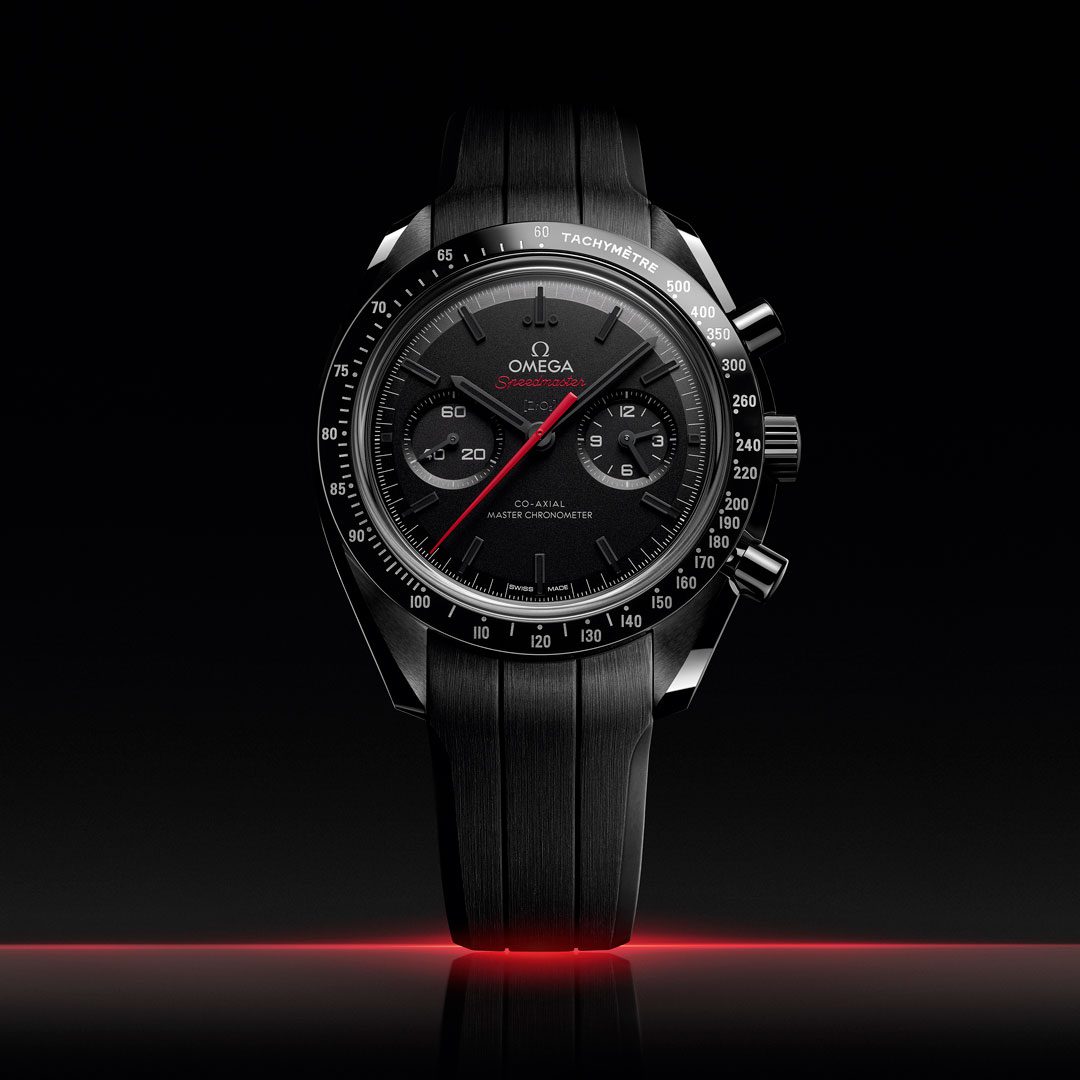 OMEGA Speedmaster Dark Side of the Moon 44.25mm Watch