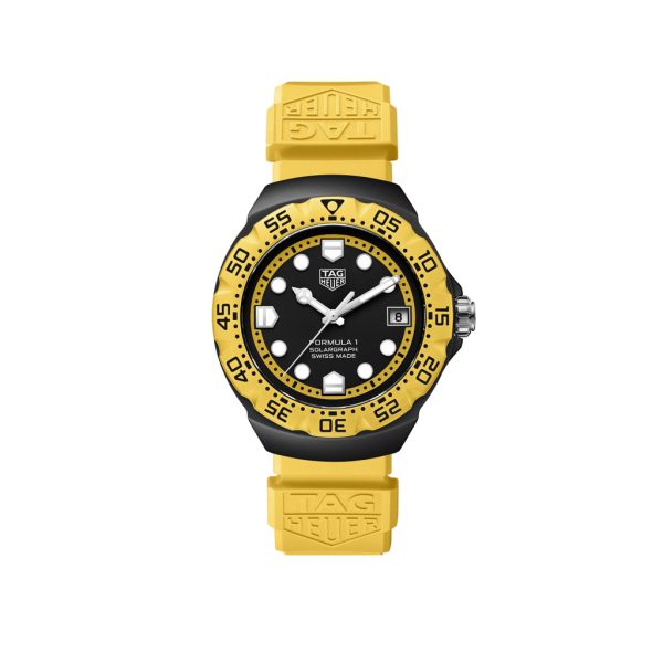 TAG Heuer Formula 1 Solargraph 38mm Watch