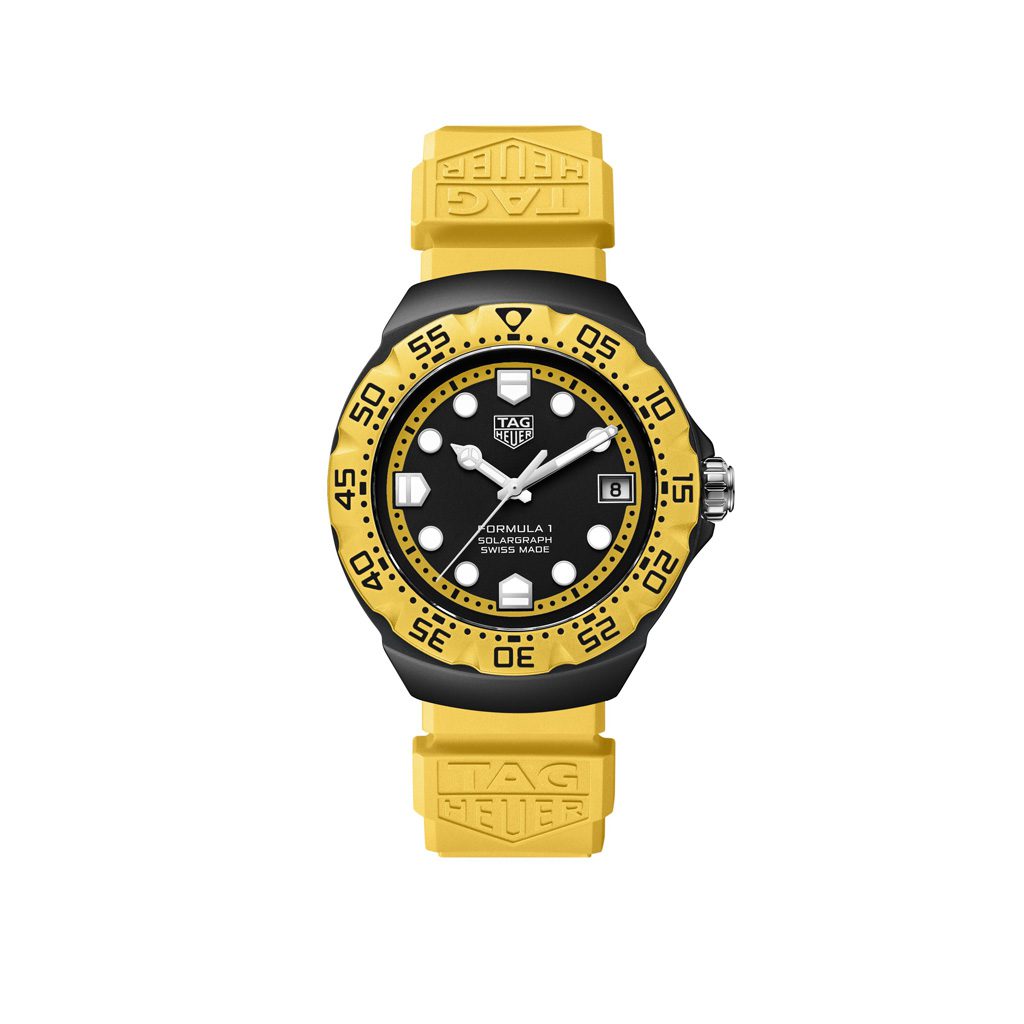 TAG Heuer Formula 1 Solargraph 38mm Watch