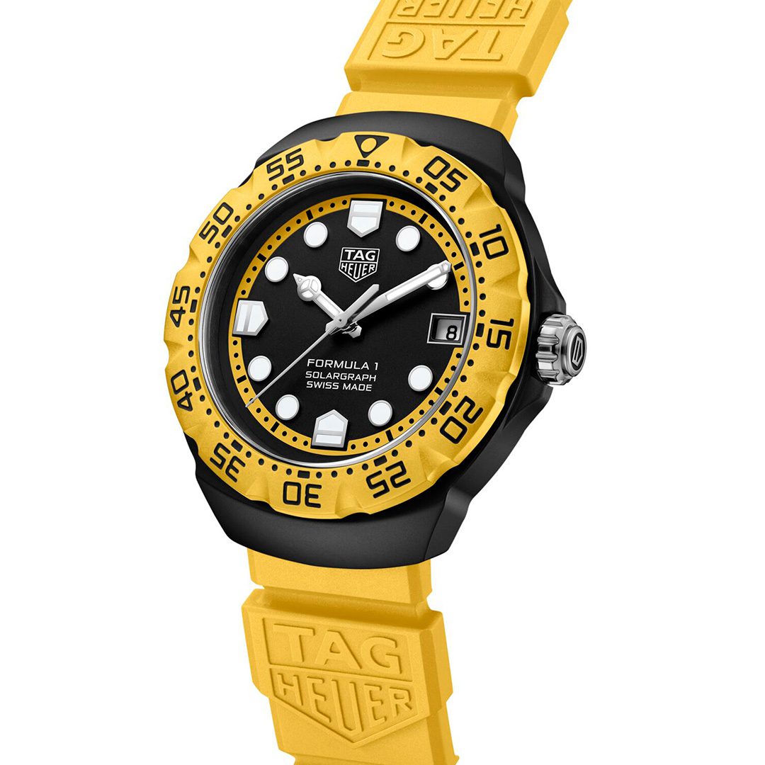 TAG Heuer Formula 1 Solargraph 38mm Watch