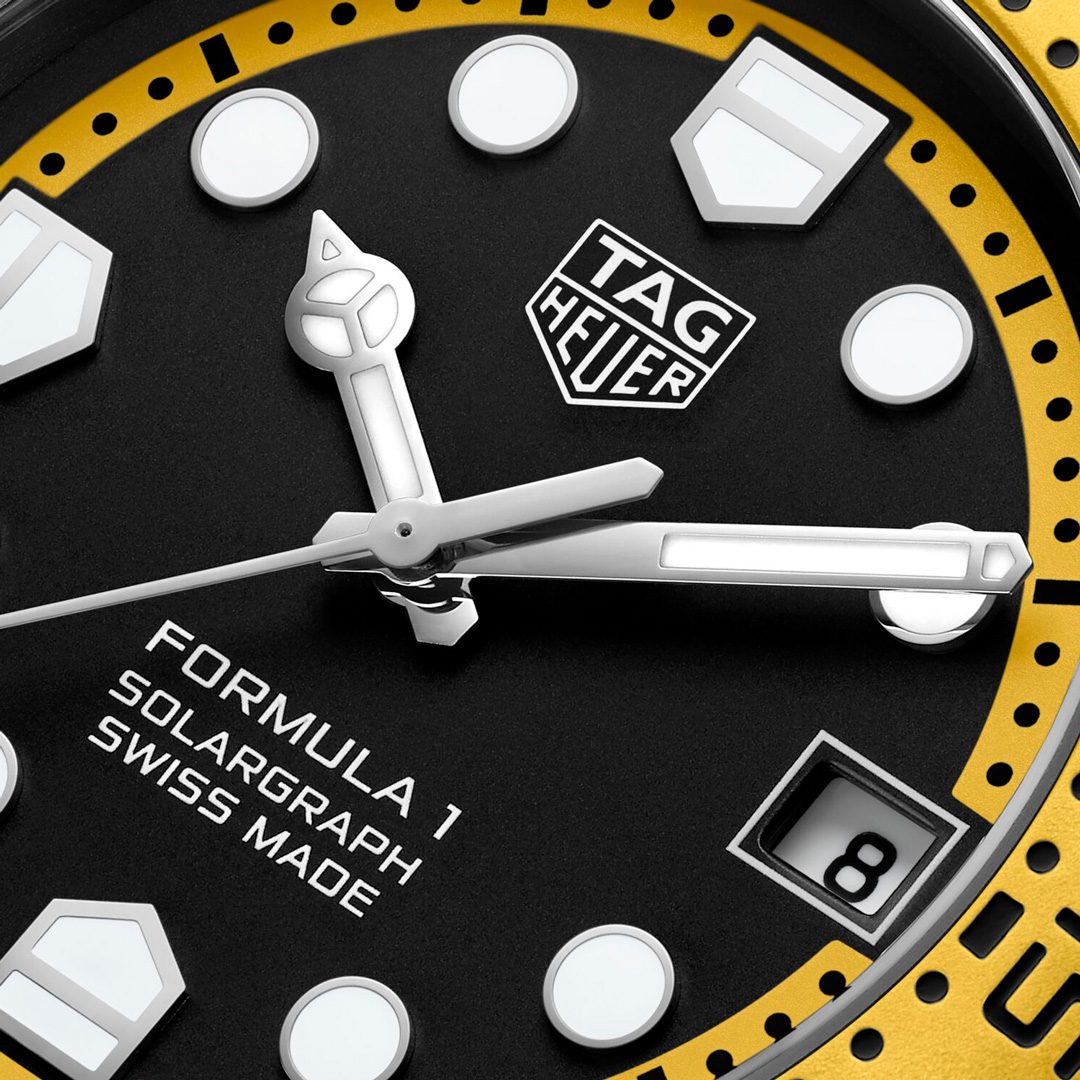 TAG Heuer Formula 1 Solargraph 38mm Watch