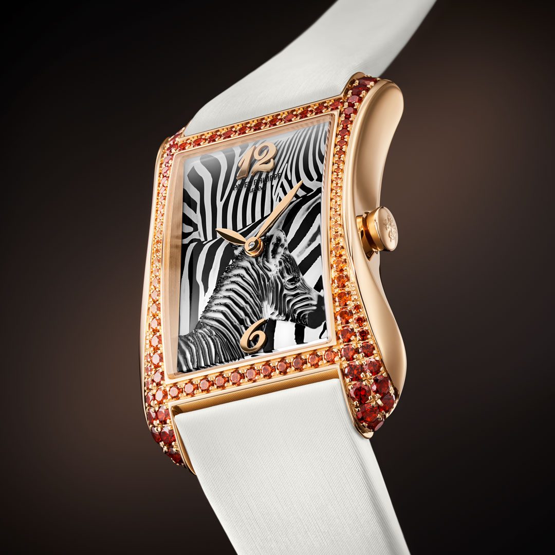 Patek Philippe Gondolo Serata Joaillerie