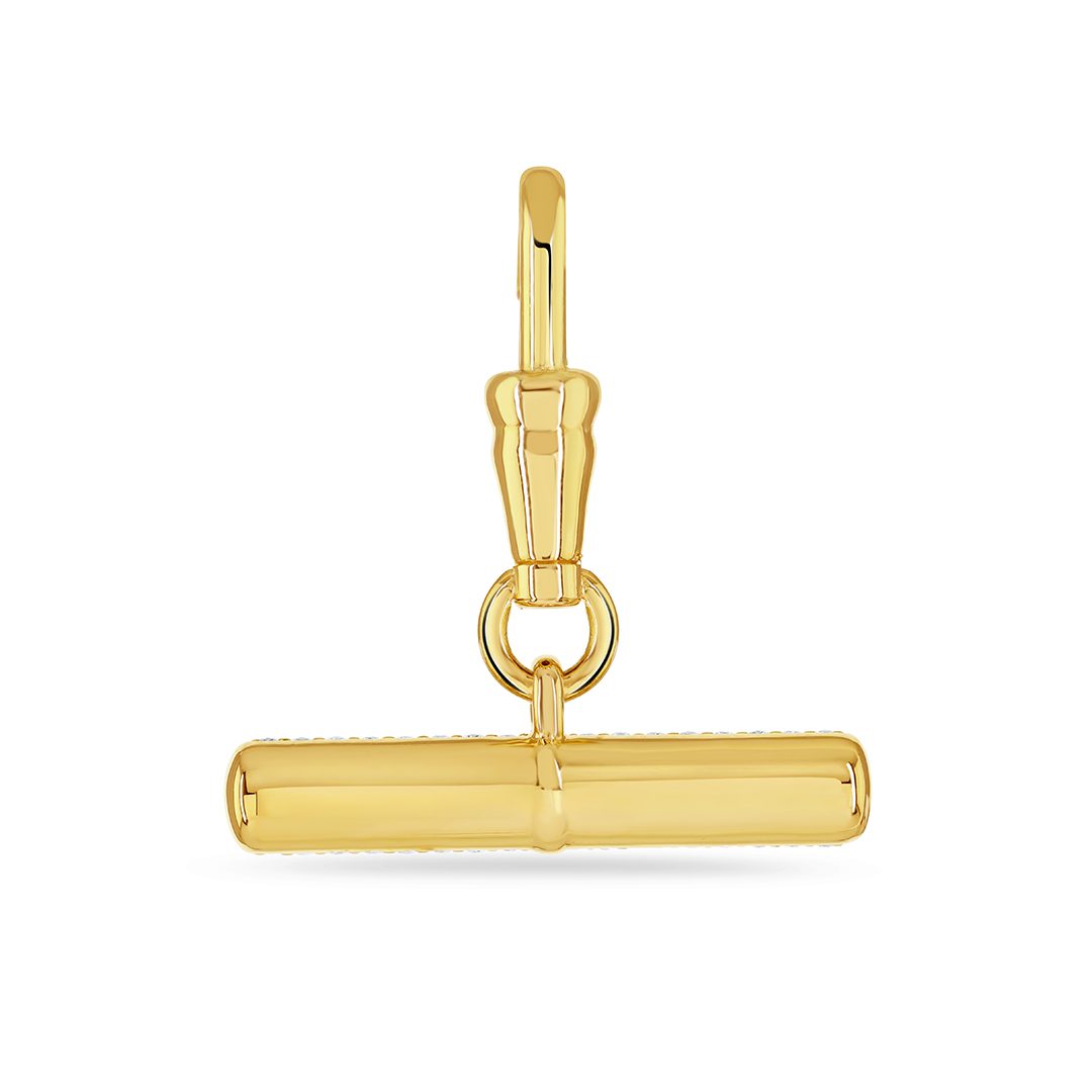 18ct Yellow Gold Ball Chain Necklace