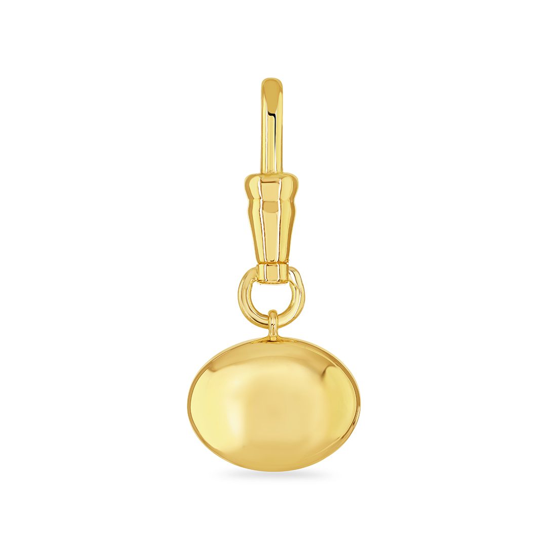18ct Yellow Gold Ball Chain Necklace