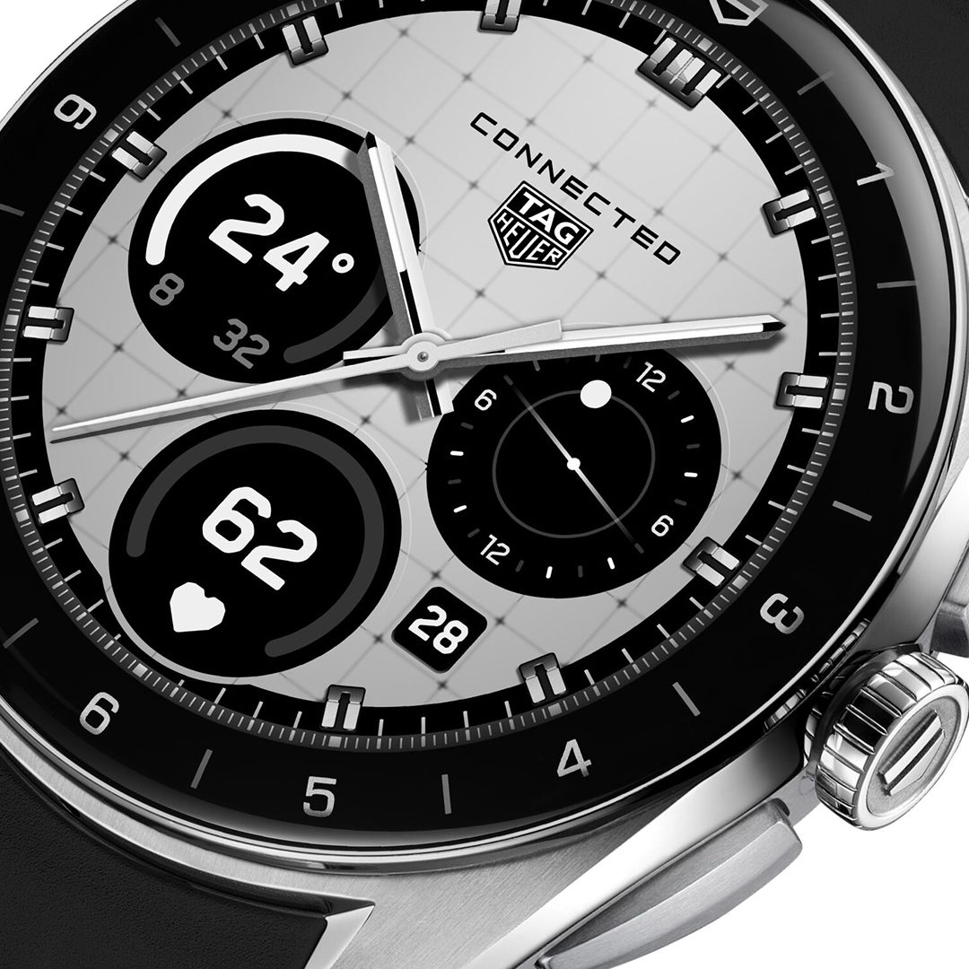 TAG Heuer Connected Calibre E5 45mm Watch