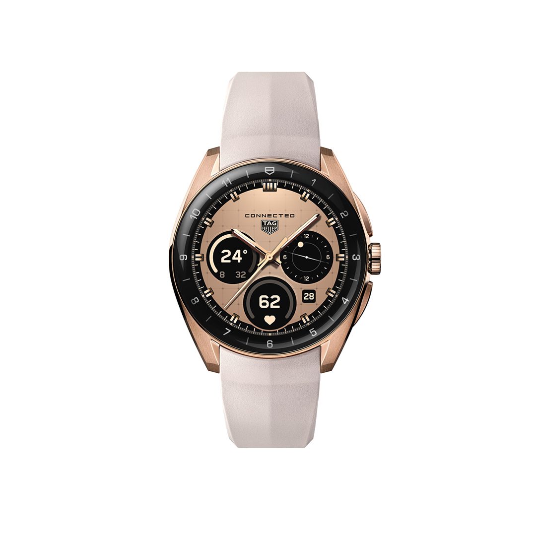 TAG Heuer Connected Calibre E5 45mm Watch TAG Heuer Connected Calibre E5 45mm Watch