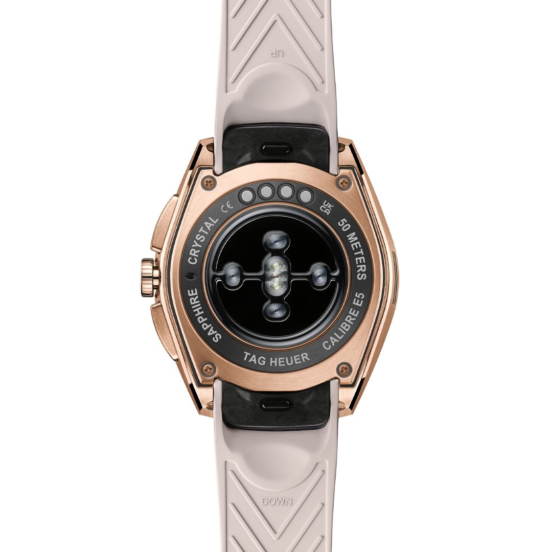 TAG Heuer Connected Calibre E5 45mm Watch TAG Heuer Connected Calibre E5 45mm Watch