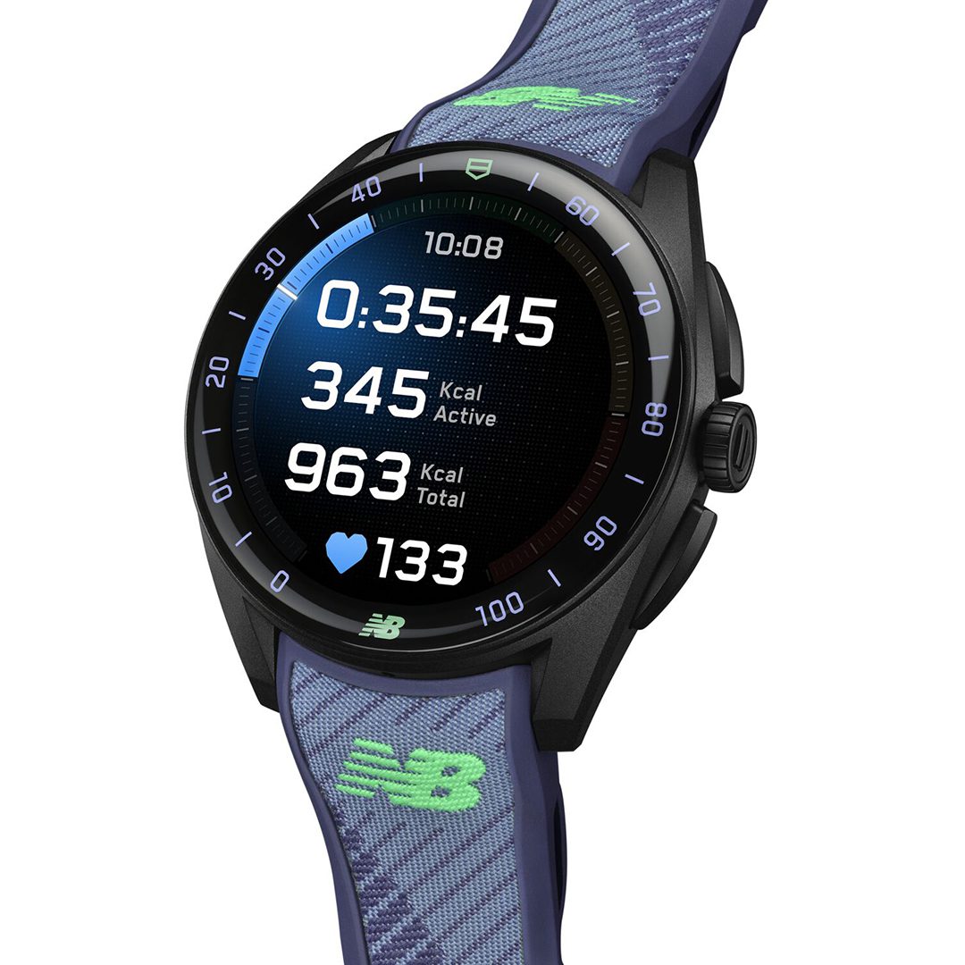 TAG Heuer Connected Calibre E5 40mm x New Balance Edition Watch