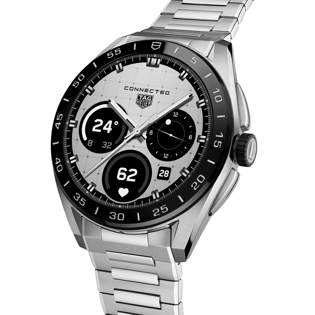 TAG Heuer Connected Calibre E5 45mm Watch