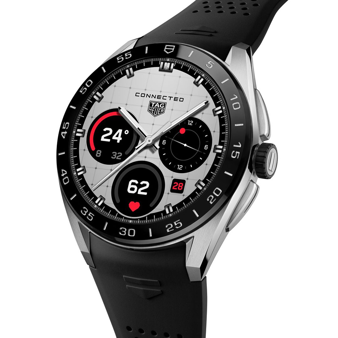 TAG Heuer Connected Calibre E5 45mm Watch