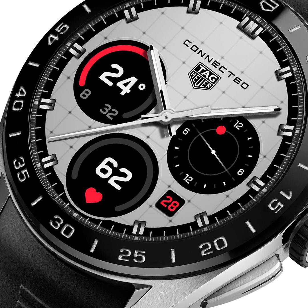 TAG Heuer Connected Calibre E5 45mm Watch