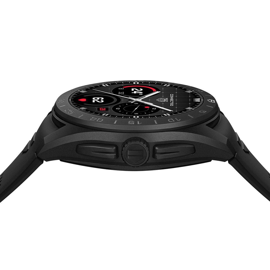 TAG Heuer Connected Calibre E5 45mm Watch TAG Heuer Connected Calibre E5 45mm Watch