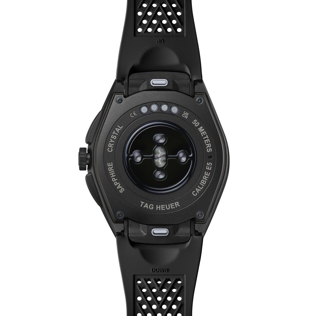 TAG Heuer Connected Calibre E5 45mm Watch TAG Heuer Connected Calibre E5 45mm Watch