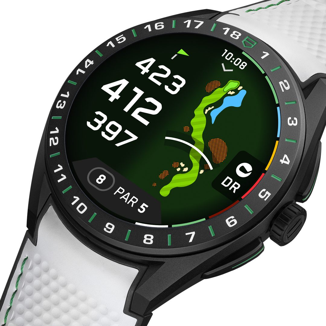 TAG Heuer Connected Calibre E5 45mm Watch