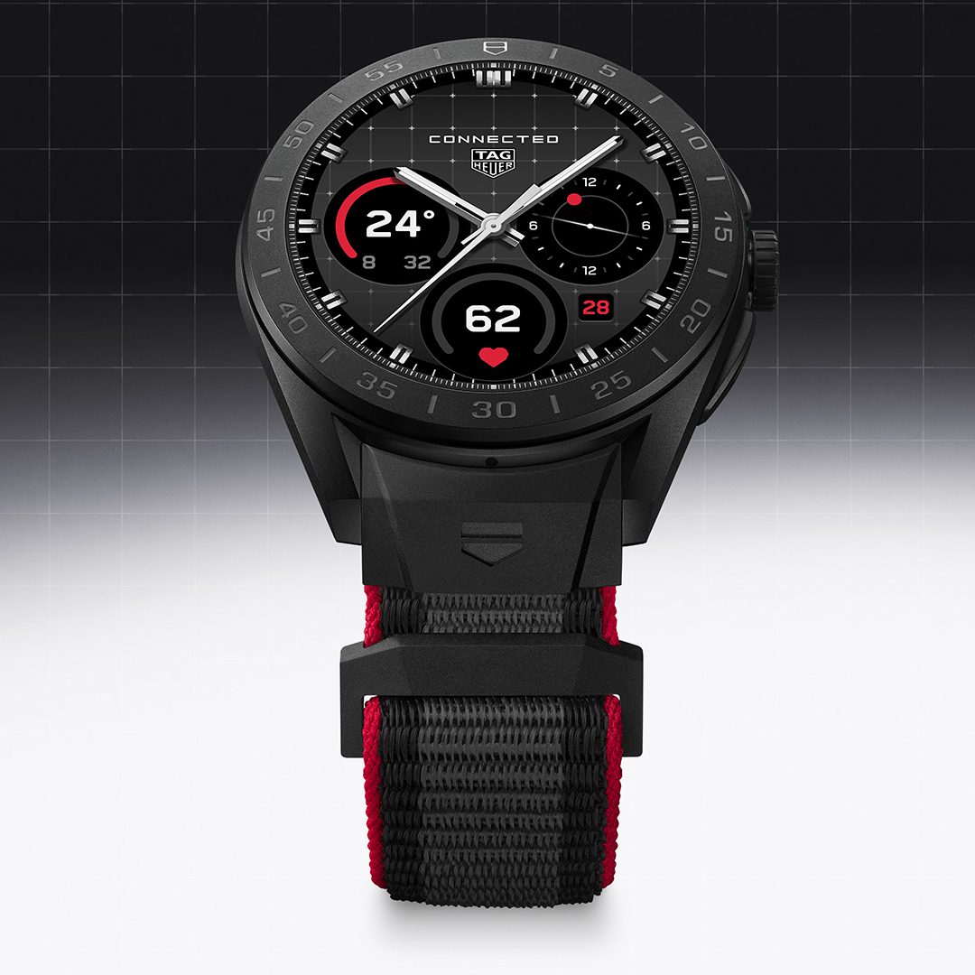 TAG Heuer Connected