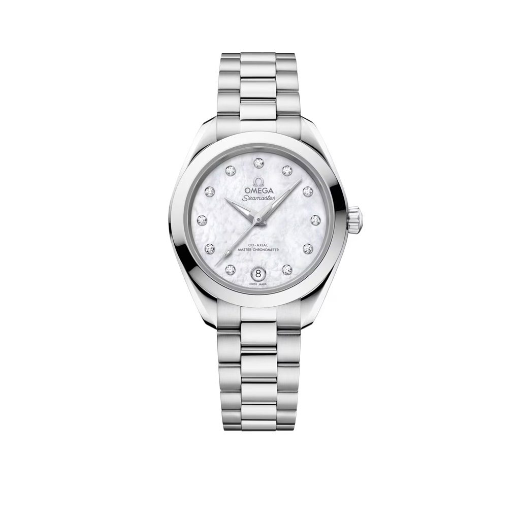 OMEGA Seamaster Aqua Terra 150m 30mm Automatic Watch