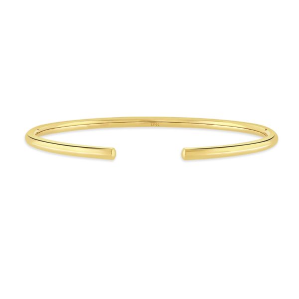 18ct Yellow Gold Flex Bangle 18ct Yellow Gold Flex Bangle