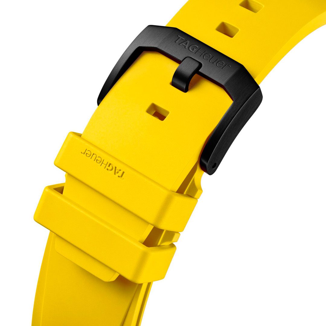 TAG Heuer SPECIAL EDITION Formula 1 Chronograph x Senna 44mm Watch TAG Heuer SPECIAL EDITION Formula 1 Chronograph x Senna 44mm Watch