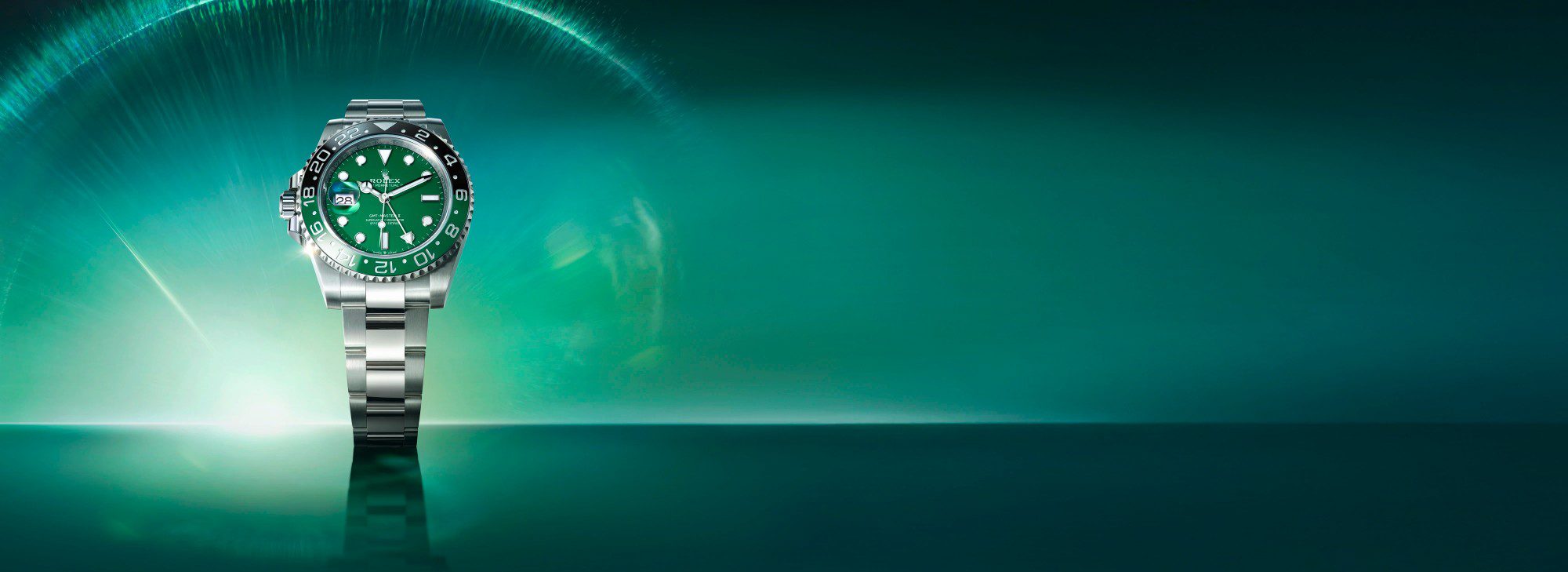 Discover Rolex GMT-Master II Watches at David M Robinson