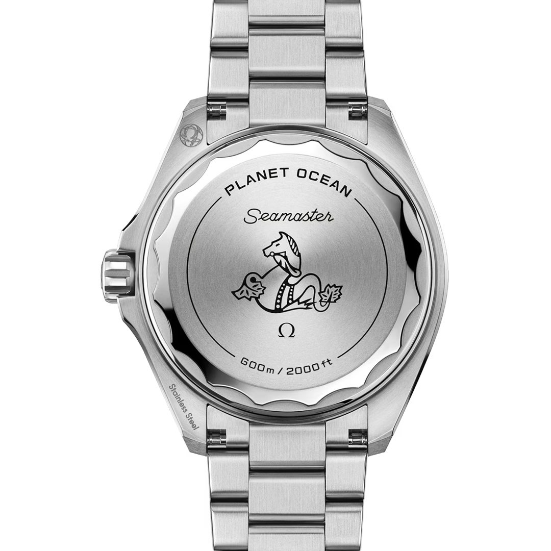 OMEGA Seamaster Planet Ocean 600M 42mm Automatic Watch