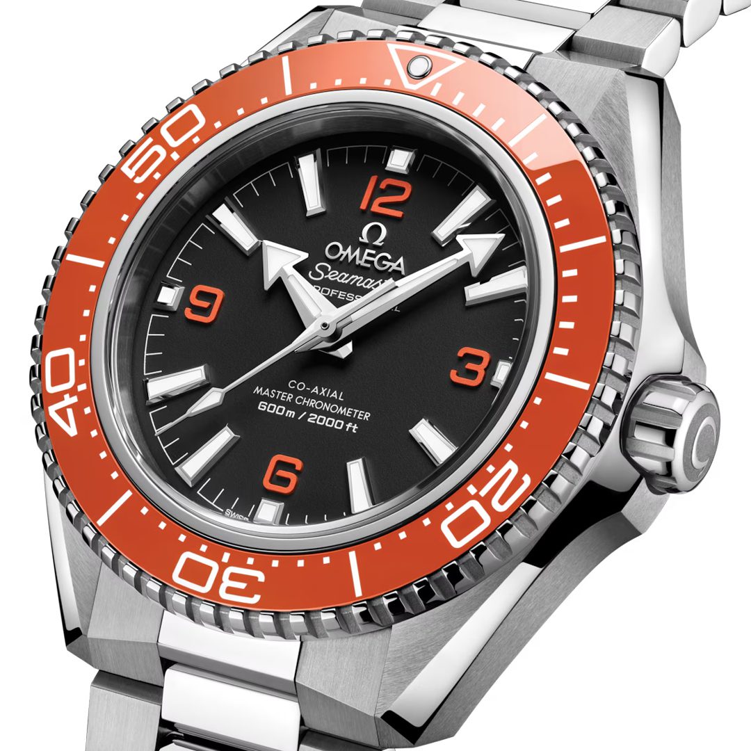 OMEGA Seamaster Planet Ocean 600M 42mm Automatic Watch OMEGA Seamaster Planet Ocean 600M 42mm Automatic Watch